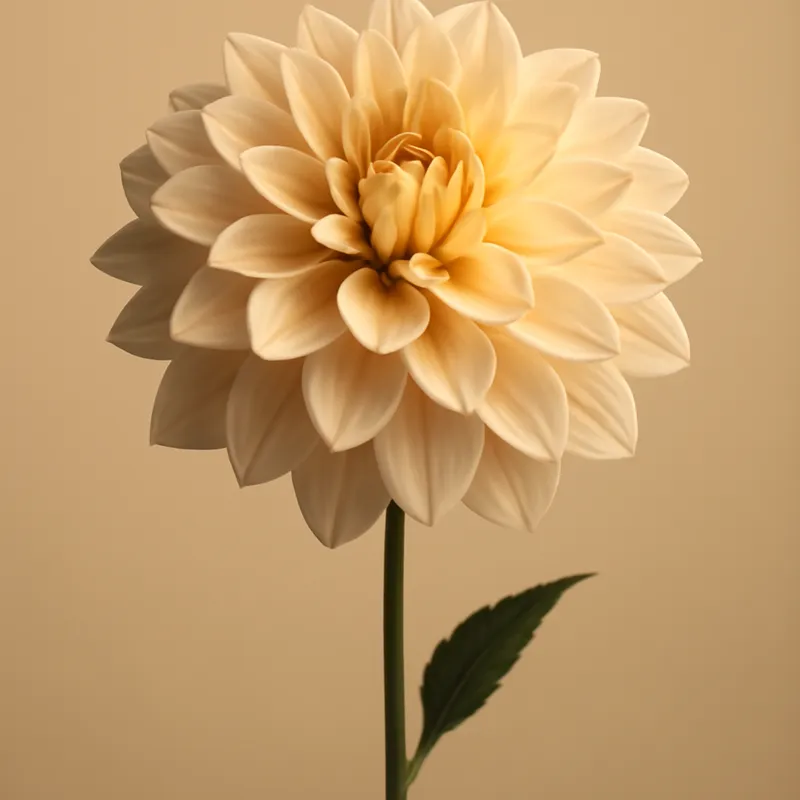Dahlia – fleur d'automne aux formes variées