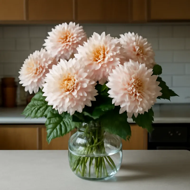 Dahlia – classique – image 3