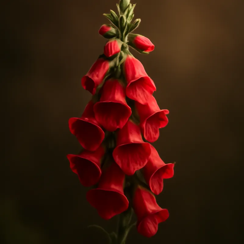 Digitale – rouge – image 1