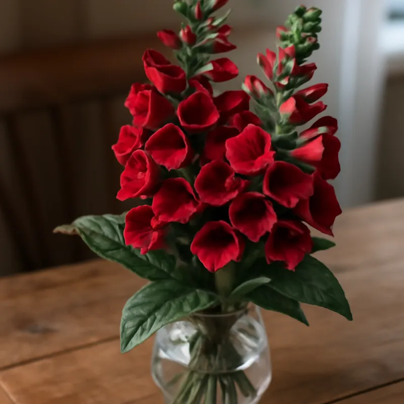 Digitale – rouge – image 3