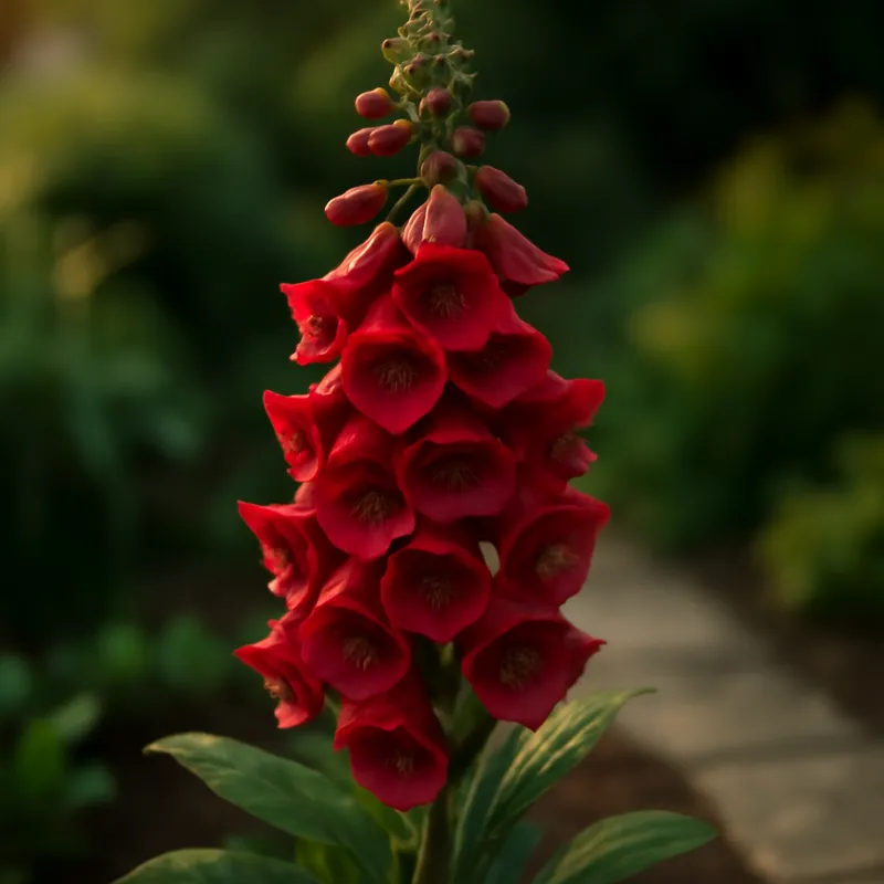 Digitale – rouge – image 4