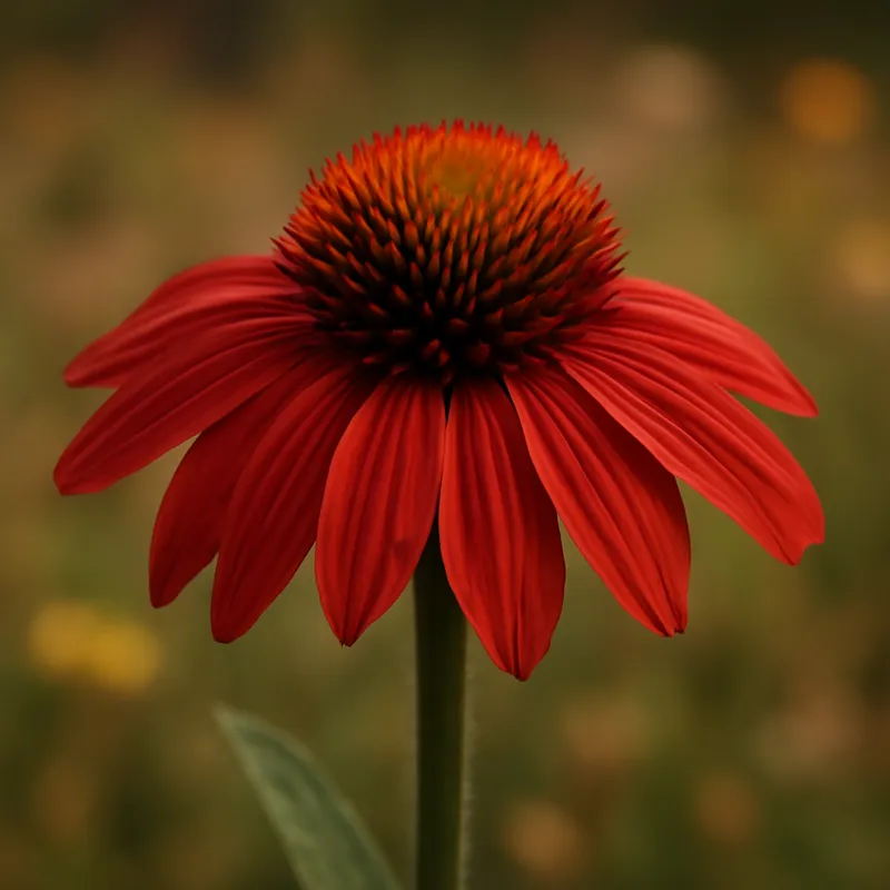 Échinacée pourpre – classique – image 4