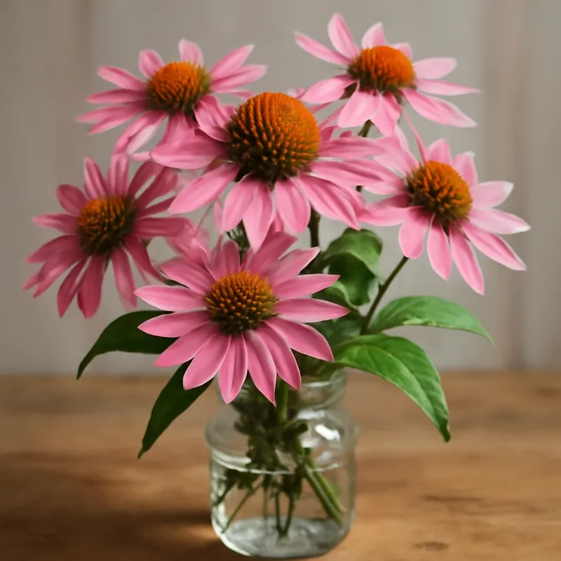 Échinacée pourpre – rose – image 3