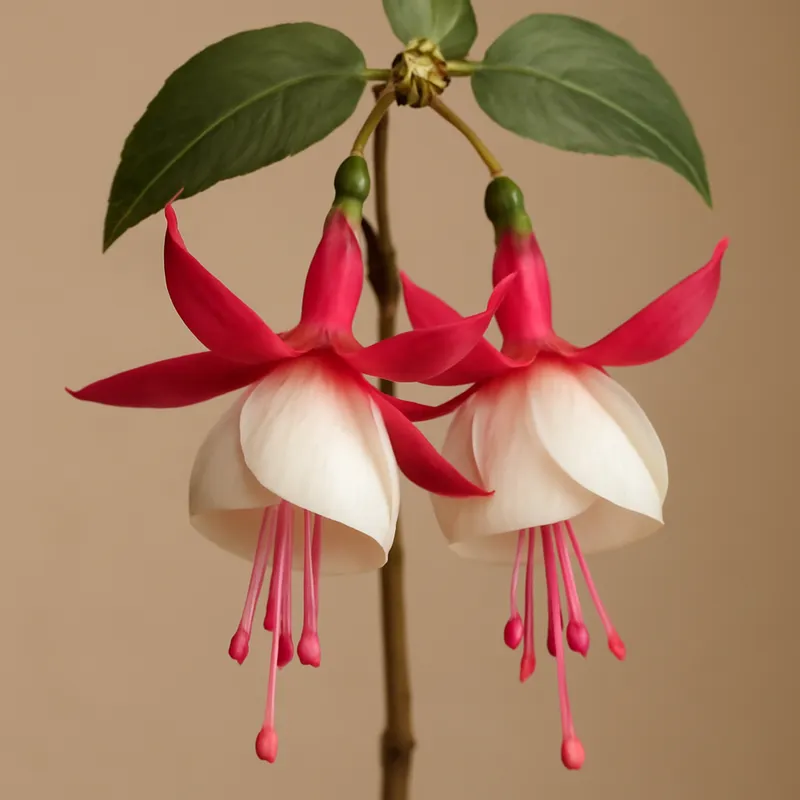 Fuchsia – classique – image 1