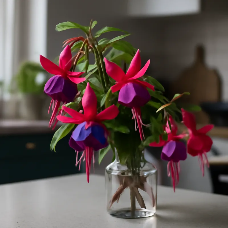 Fuchsia – classique – image 3