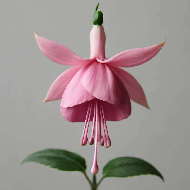 Fuchsia – rose – image 1