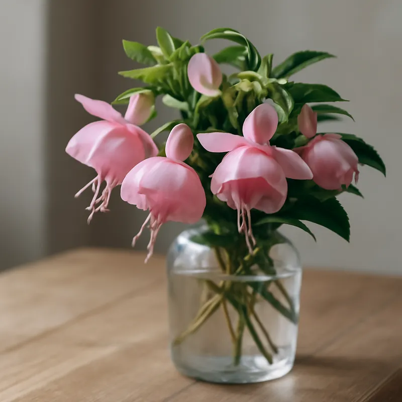 Fuchsia – rose – image 3