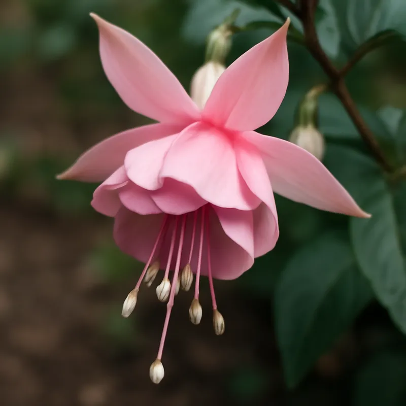 Fuchsia – rose – image 4