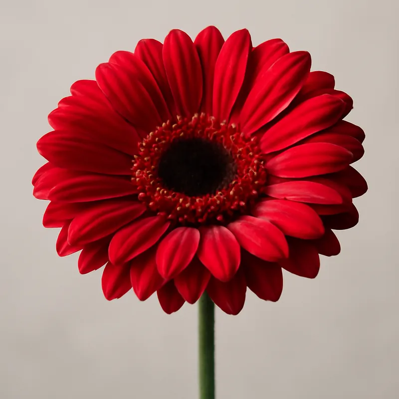 Gerbera – classique – image 1