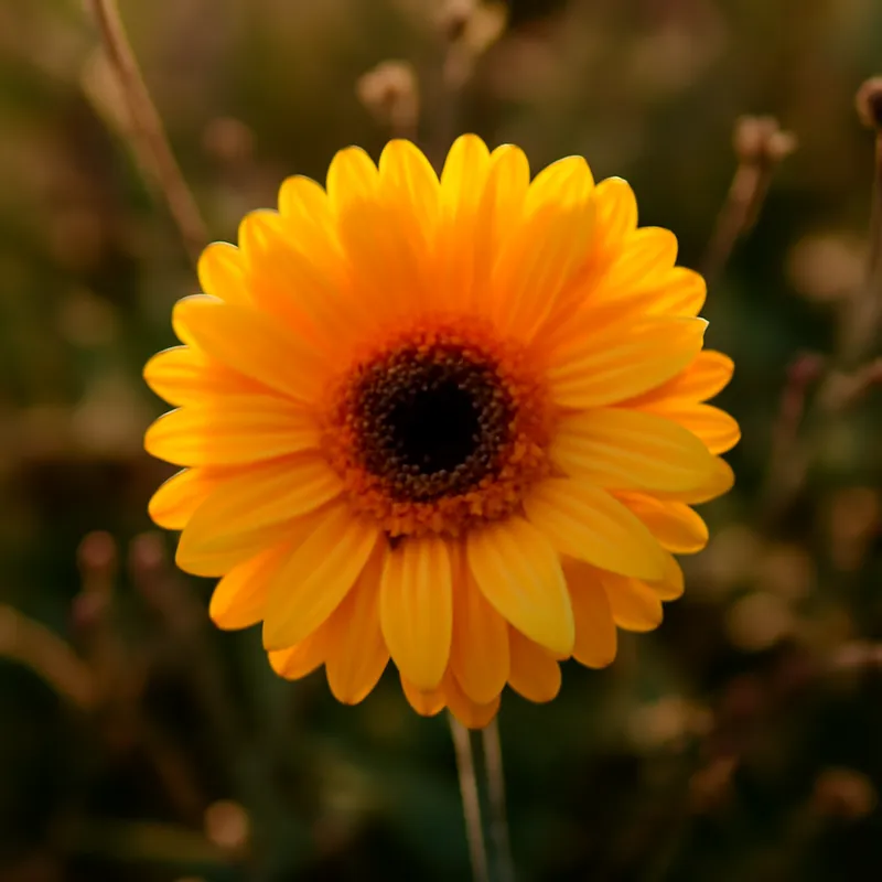 Gerbera – classique – image 4