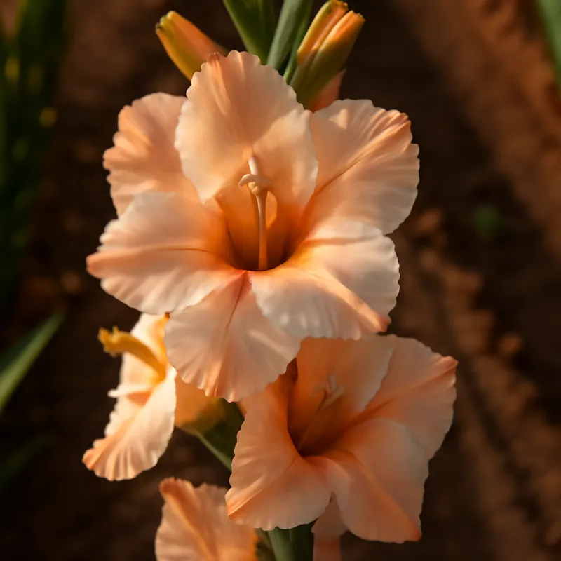 Glaïeul – classique – image 4