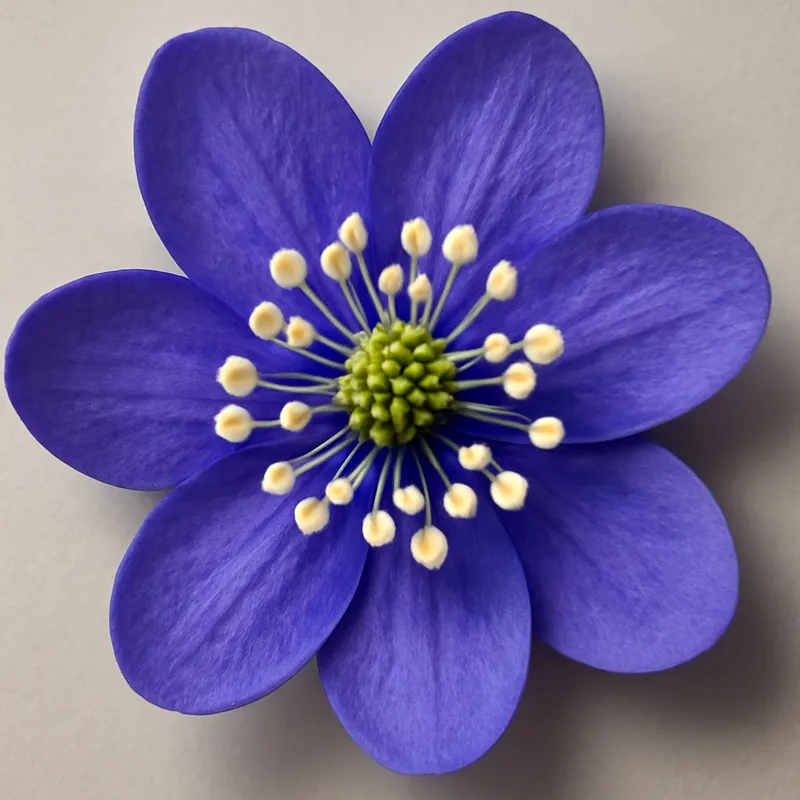 Hépatique – classique – image 2