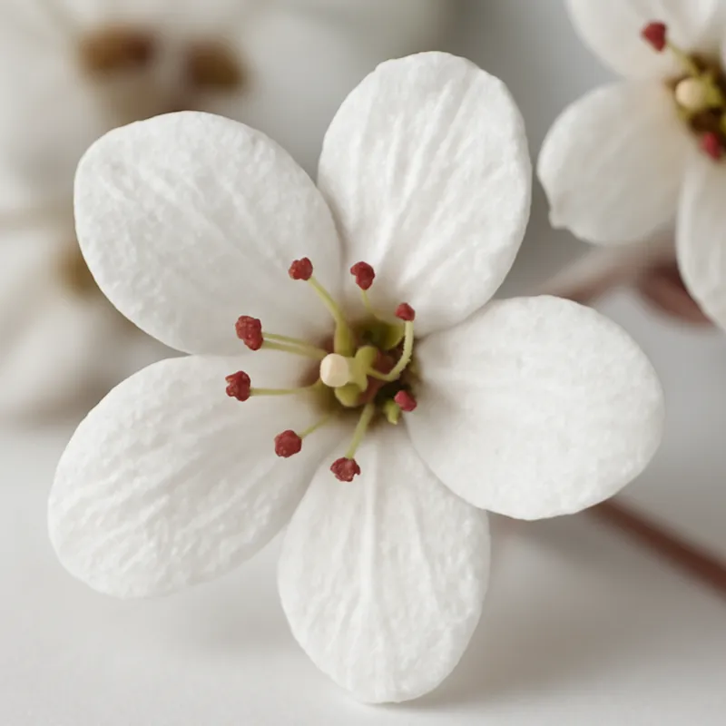 Heuchère – blanc – image 2