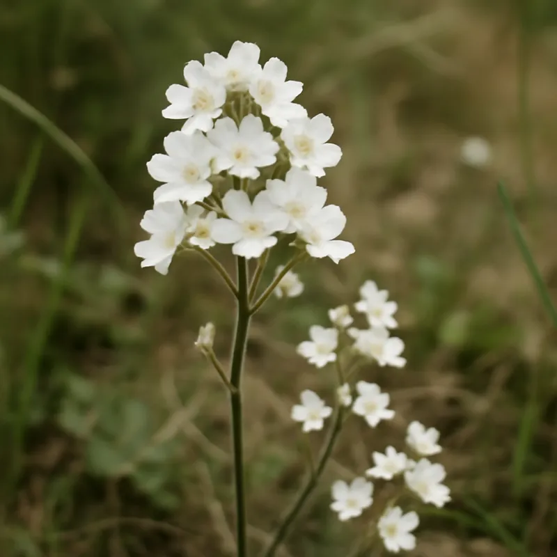 Heuchère – blanc – image 4