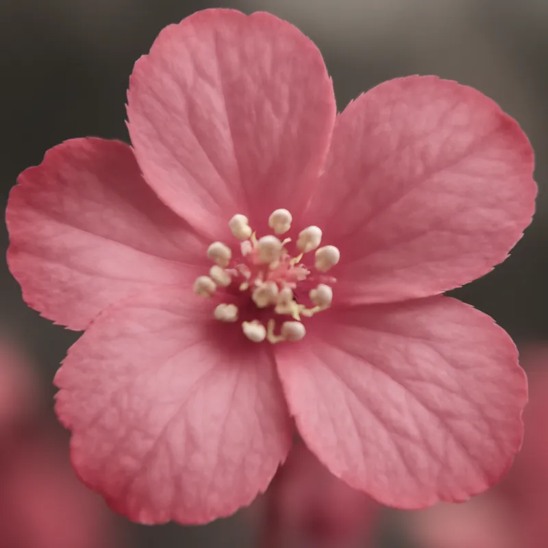 Heuchère – rose – image 2