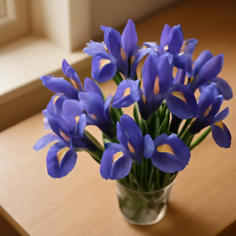 Iris – classique – image 3