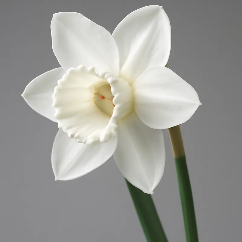 Jonquille – blanc – image 1