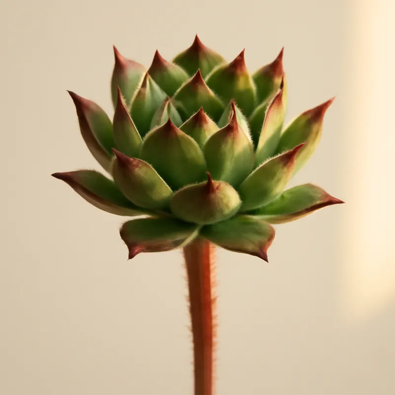 Joubarbe – classique – image 1