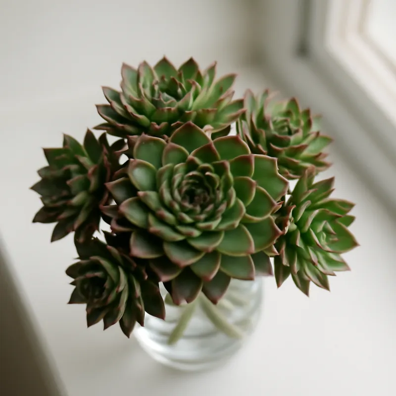 Joubarbe – classique – image 3