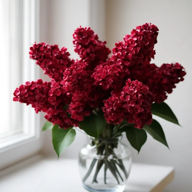 Lilas – rouge – image 3