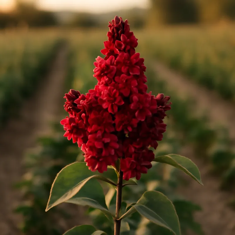 Lilas – rouge – image 4