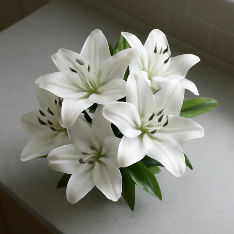 Lis – blanc – image 3