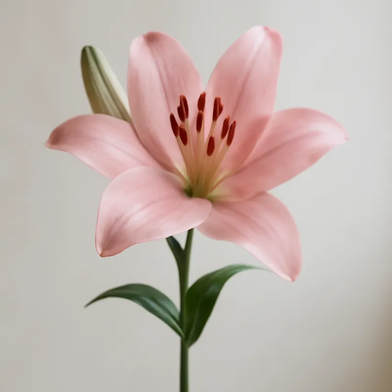 Lis - rose