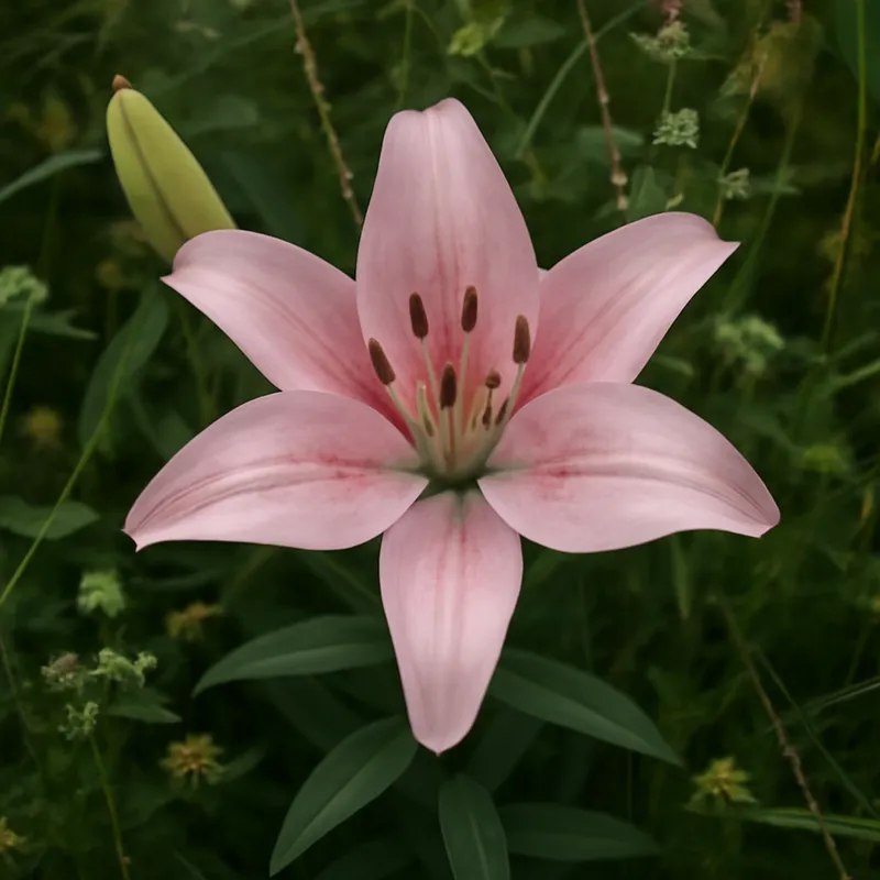 Lis - rose - image 4