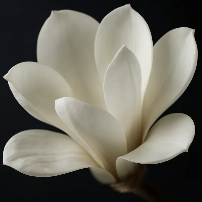 Magnolia – blanc – image 2