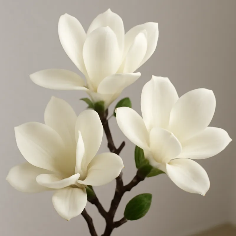Magnolia – blanc – image 3