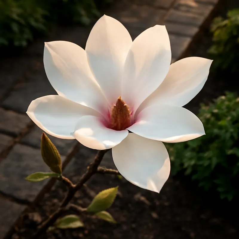 Magnolia – classique – image 4