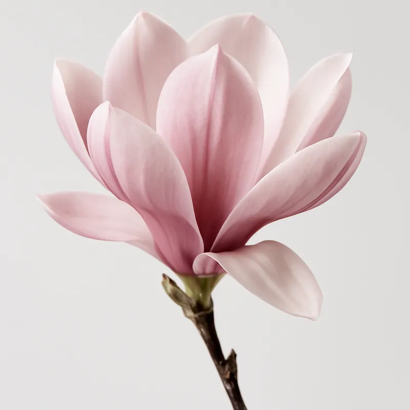 Magnolia – rose – image 1