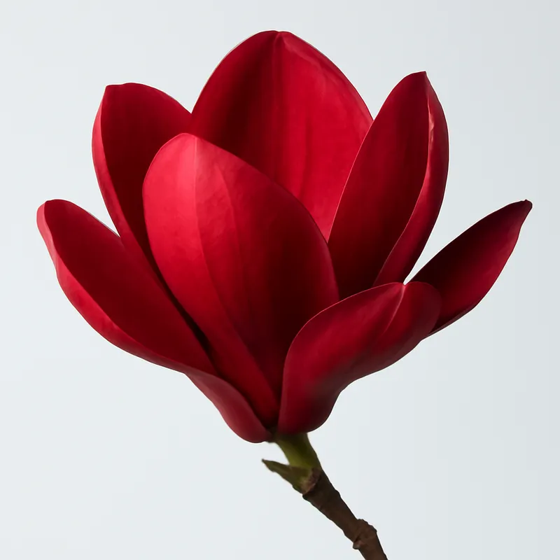 Magnolia – rouge – image 1
