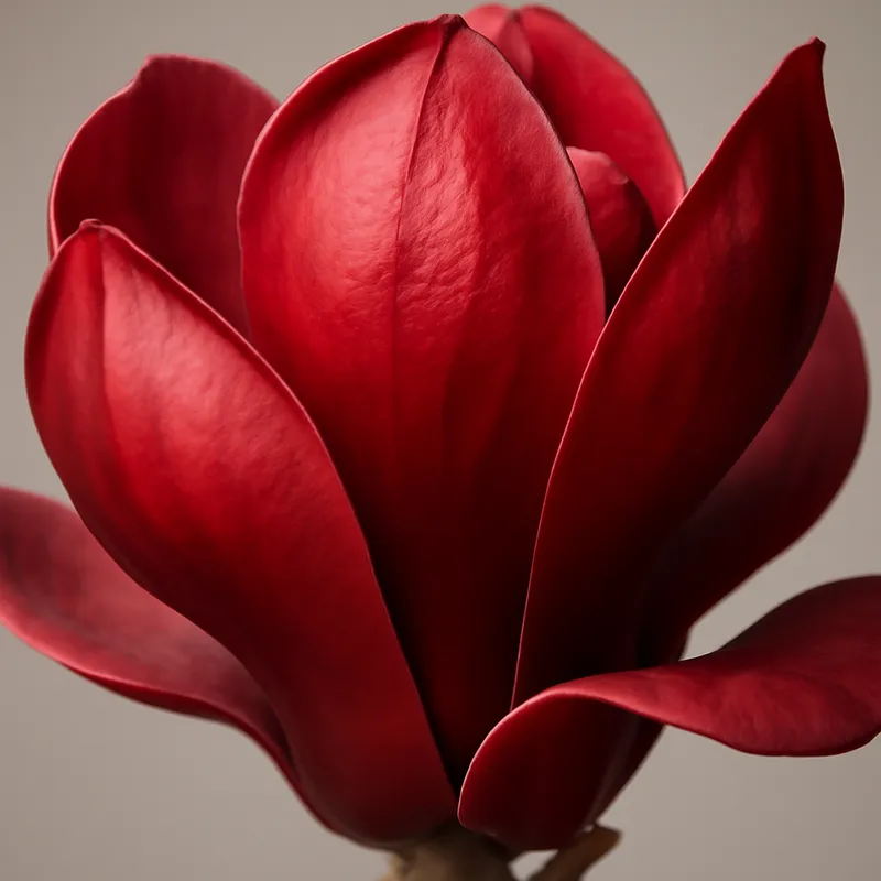 Magnolia – rouge – image 2