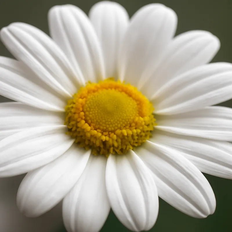 Marguerite - blanc - image 2