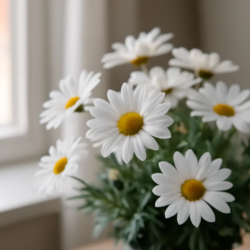 Marguerite - blanc - image 3