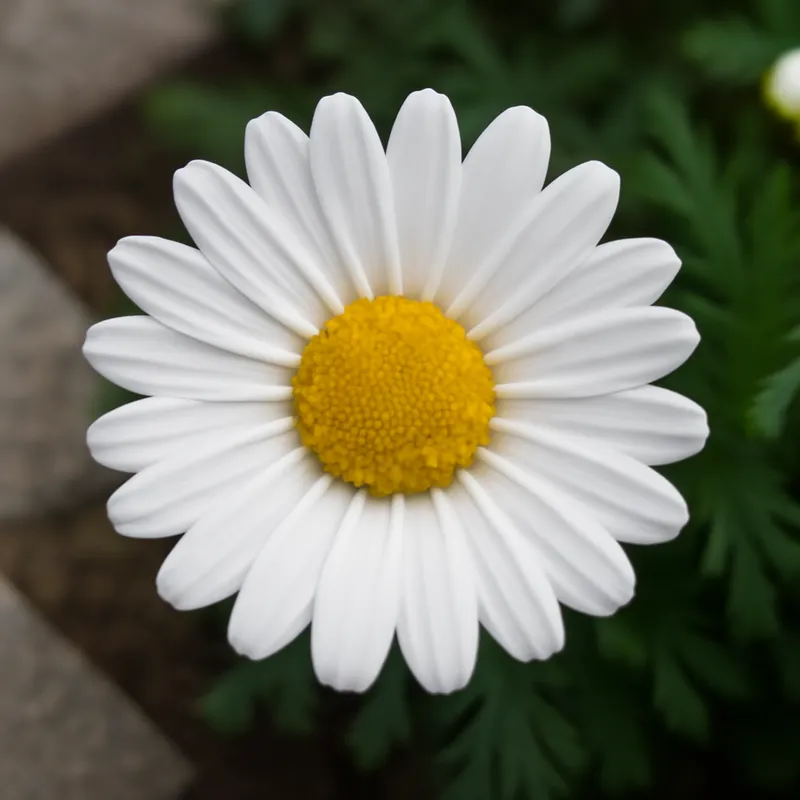 Marguerite - blanc - image 4