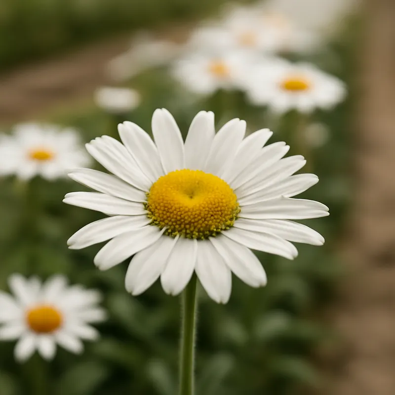 Marguerite des prés – classique – image 4