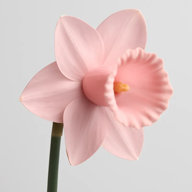 Narcisse – rose – image 1