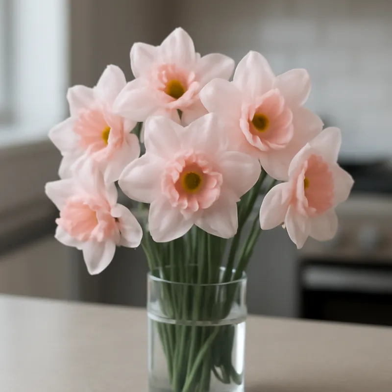 Narcisse – rose – image 3