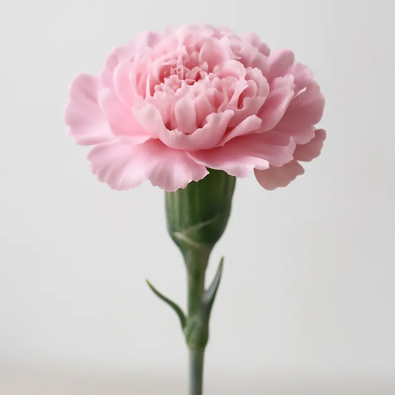Œillet – rose – image 1