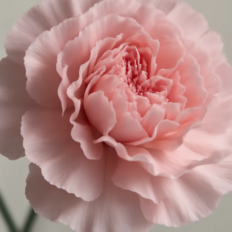 Œillet – rose – image 2