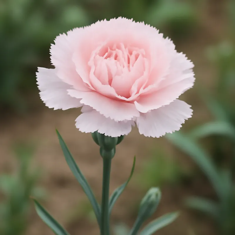 Œillet – rose – image 4