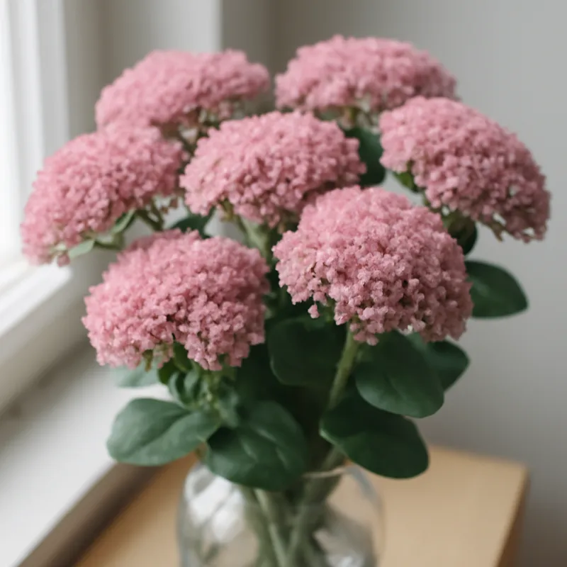 Orpin – rose – image 3