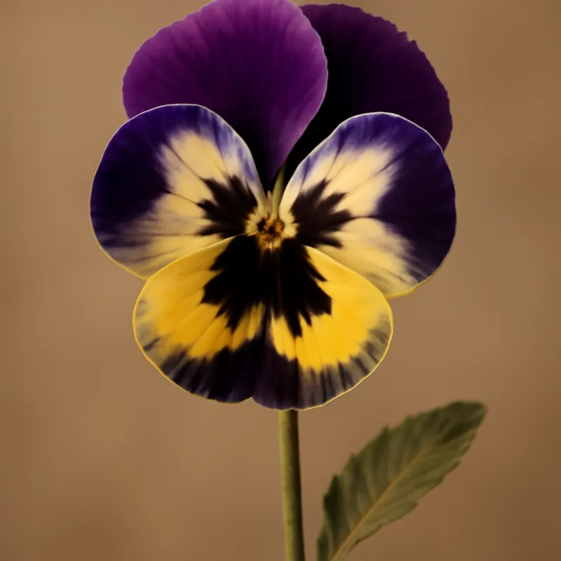 Pensée – classique – image 1