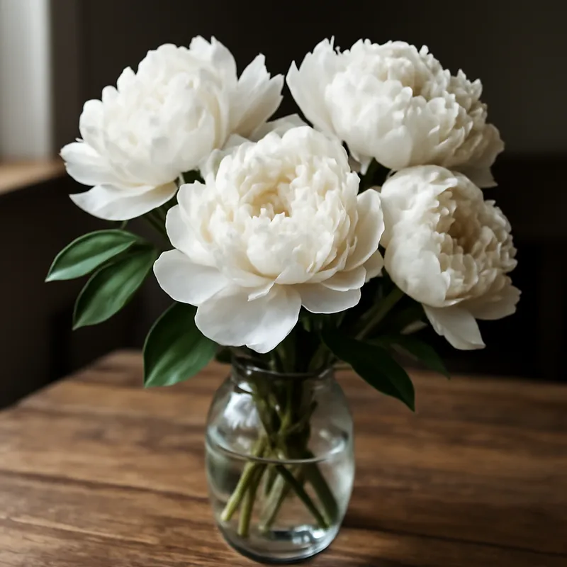 Pivoine – classique – image 3