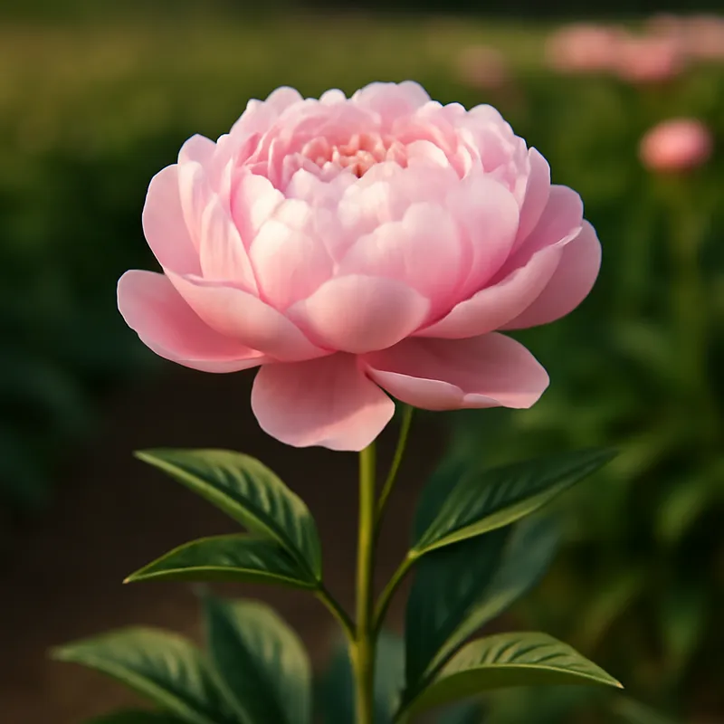 Pivoine – classique – image 4