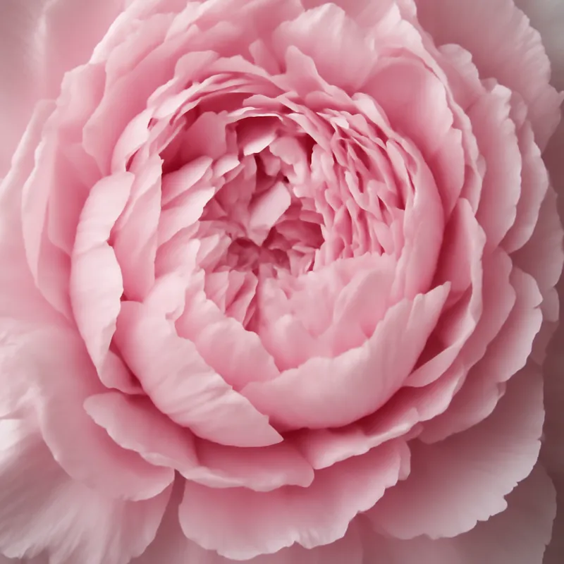 Pivoine – rose – image 2