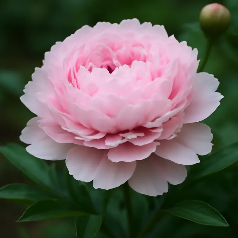 Pivoine – rose – image 4