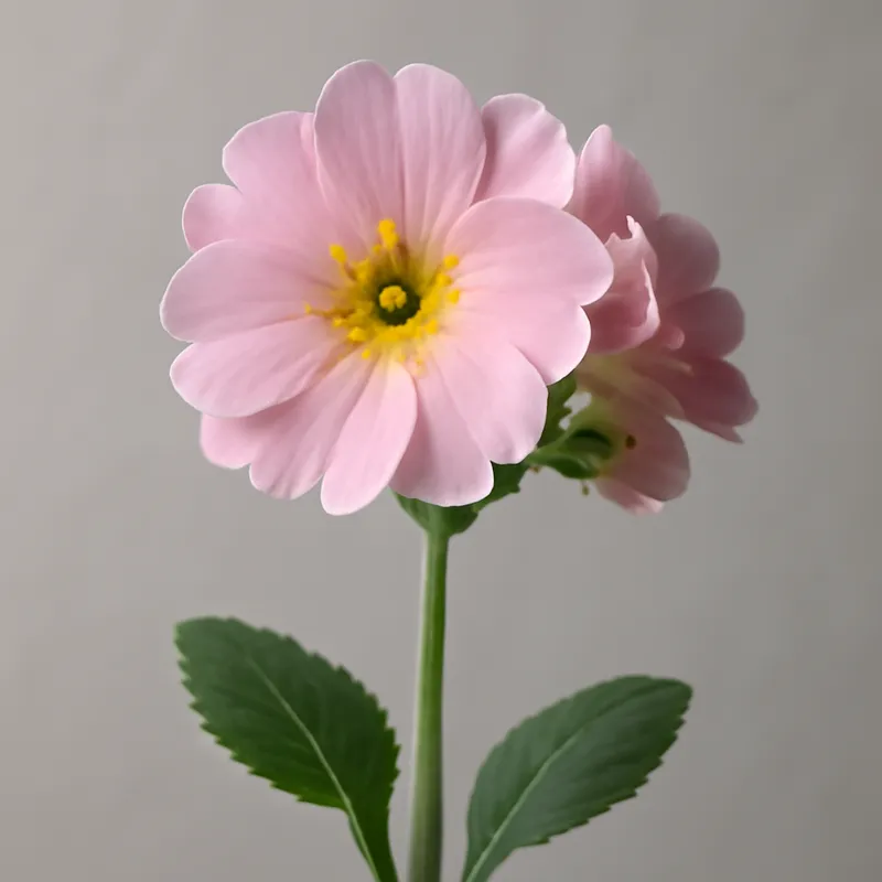 Primevère – rose – image 1